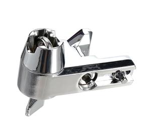 NONDK Drum Set Mounting Clamp Cymbal Extension Mount Cymbal Attachment Arm Holder for Versatile Drumming