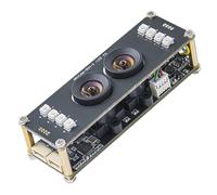 NONDK Dual Camera Module 2MP 1080P with 850nm IR Light for Face Recognition for Liveness Detection