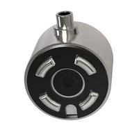 NONDK Dual Dynamic Driver Nozzle 10.2mm Carbon Composite Diaphragm CNC Process Magnetohydrodynamic Collaborative Mixing Tuning