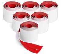NONDK Dust Protector Zippers Heavy Duty Self Adhesive Door Barrier Pro