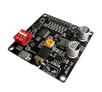 NONDK DY-HV8F Voice Playback Module 12V/24V Trigger Serial Port Control 10W/20W with 8MB Flash Storage MP3 Player for