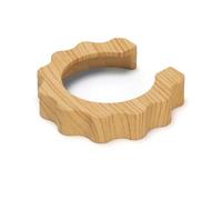 NONDK E61 Group Head Anti-Scalding Gasket Pad for 58mm Espresso Machines