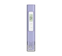 NONDK EC Digital TDS Meter Pen Tester 0-9990ppm Purity for Aquarium for Pools Drinking Water B