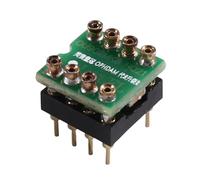 NONDK Eighth Gen Fever Audio Dual Op Amp Chip IC Base, 1Pcs Generation New Magic Upgrade Base