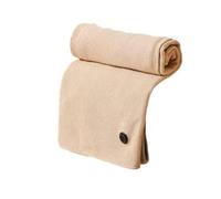 NONDK Electric Blanket Shawl USB Single Warming Heating Blanket Washable for Outdoor Camping Heating Blanket B