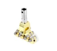 NONDK Electric Instrument Fret Presses Guitar Fractal Frets Various Radius Repair Tool Board Curvatures for Acoustic