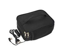 NONDK Electric Lunch Box Bag USB Heated 50°C Portable Oxford Case Pro