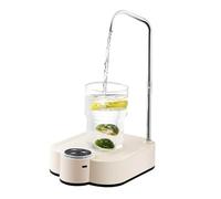 NONDK Electric Water Dispenser, Rechargeable Automatic Water Pump for Home and A