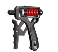 NONDK Electronic Hand Grip Strength Tester 5-165kg Adjustable Professional Arm Muscle Training Fitness and Exercise Equipment A