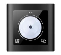 NONDK Embedded Card Reader QR Code Access Control Card Reader,Supporting Wiegand 26/34, RS485