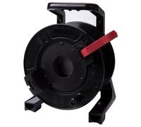 NONDK Empty Disk Reel Polymer Plastic Optical Fiber Cable Unbreakable Mobile Drum PCD235