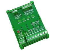 NONDK Encoder Signal Converter for PLC Servo 5V to 24V Single-Ended NPN/PNP 0-3.2MHz -Isolated for Differential to Collector C