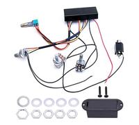 NONDK EQ-B21T Electric Guitar Active Pickup Electric Guitar Line Instrument Replacement Accessories