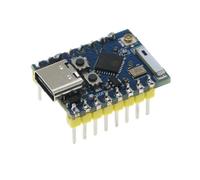 NONDK ESP32-C3 PRO MINI Development Board Onboard ESP32-C3FH4 Chip Module WiFi Bluetooth Development Board Soldered