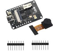 NONDK ESP32S3-CAM -S3R8 WiFi Bluetooth Wireless Video Transmission Module Development Board OV3660 OV2640 Camera Unwelded