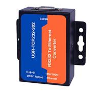 NONDK Ethernet Server Module -TCP232-302 RS232 to Ethernet IP Server Module Ethernet Converter Support DHCP/