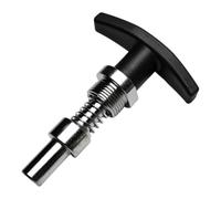 NONDK Exercise Handle for Cardio Machine, Pull Pin Spring Knob,Fitness Pins,Training Gym Accessories Exercise Machine