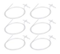 NONDK Expanding Foam Nozzle Extension Tubes Universal Fit for Cans
