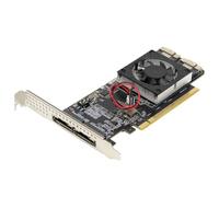 NONDK External Graphics Card M. 2 Nvme SSD U. 2 Expansion PLX8749 PCIe Split-Free Expansion Card Integrated Compatibility Module