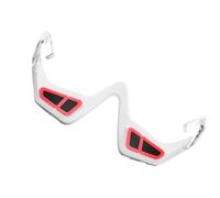NONDK Eye Massager Under Eye Red Light Therapy Device, for Reducing Dark Circles Smoothing Fine Lines 3D Eyes Relax Massage
