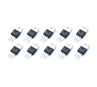 NONDK Field-Effect Transistor MOS 220 Series 10pcs LOT To-220 PW065N15CS Replacement Parts for Game Consoles