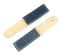 NONDK File Cleaner Versatile All Steel | Our universal file cleaner is compatible with all file and rasp styles, making it a versatile addition to any toolkit.