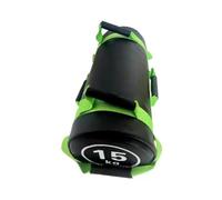 NONDK Fitness Workout Boxings Training Sand Bag Multi-Functional High Intensity Exercises Power Bag Weight 15Kg