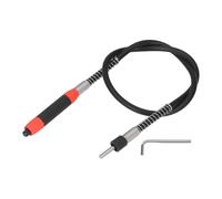 NONDK Flexible Shaft Adapter for Drill Extension - 3mm Chuck, 6mm Shaft