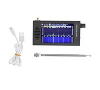 NONDK FM MW SSB CW HAM Shortwave Radio Receiver 4.3 Inch 100KHz- 149MHz, SDR Radio Receiver Tools