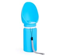NONDK Foldable Pets Water Feeding BottleDrinking Feeder Dispenser Portable Pet Feeder Pet Supplies