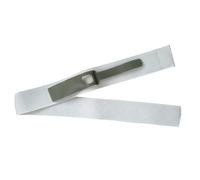 NONDK Foley Catheter Legband Holder(4pcs) with Anti-Slip Silicone Grip, Comfortable Stretch Material