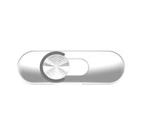 NONDK For Android for Single Front Camera Cover for Android Phones Webcam Blocker Front Camera Protector Sliver