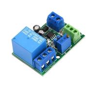 NONDK for Automotive for Automotive Circuit Modification 1CH DC Voltage Comparator Module 24V Relay Board 1 Channel