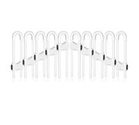 NONDK for Baby Cabinet Safety Latches, Sliding Cabinet Latches,U-Shaped Cabinet Door Locks No-Drilling Tool for Baby Proofing