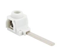 NONDK For Busbar Circuit Breaker Distribution Box 10PCS 25mm2 Electrical Wire Connectors C