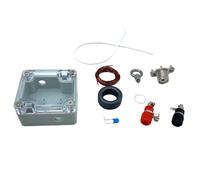 NONDK For Custom Impedance Ratios -BL HF Antenna Balun Balanced-Unbalanced Converter DIY Kit, Suitable for HAM Radio