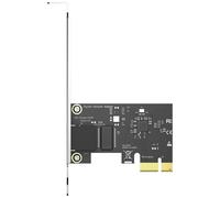 NONDK For Desktop Win 1200Mbps PCI-E WiFi Receiver 1000Mbps Gigabit WiFi Adapter 802.11AC 2G/5GHz Network Card Works 7/8/10/11