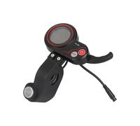 NONDK For Electric Scooter Accessories LCD Display TF-100 36V-60V with Locking Instrument for Automatic Car Control Unit