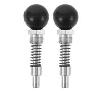 NONDK For Gym Weight Bench Compatible Pull Pin Spring Knob Replacement for Exercise Machines Adjustable Handle Fitness Equipment