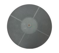 NONDK For LP Vinyl Record 12 Inch Felt Turntable Platter Mat 3mm Thickness Audiophile Slip Mat for Audio Accessories