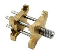 NONDK for Mechanical Watches Compatible Watch Movement Holder Adjustable Watch Repair Tool Fixing Base Lifting Watch Back Replacement