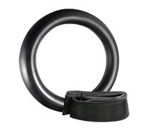 NONDK For Mountain Bikes& E-Bikes Compatible, 2 Pack 24x3.0 Bike Inner Tube with Schrader Valve