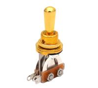 NONDK For Open Shaking Head Guitar Amplifier Compatible 3-Way Toggle Switch for Electric Guitar A
