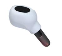 NONDK for Tinnitus, Otitis Media& Deafness Treatment-1Pcs 650nm Red Light Otology Therapy Device-Ear Care Instrument