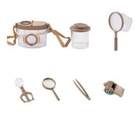 NONDK For Toddlers 3-12 Outdoor Explorer Kit& Bug Catcher Kit, 7PCS Bug Catching Kit with for Kids Bug Collection