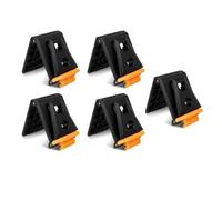 NONDK for TOU-CT Model for ClipTech Pouches Compatible 5pcs Clip Tech Hubs Tool Belt Clip