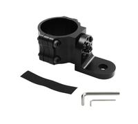 NONDK For UTV ATV 4WD Compatible LED Whip Light Bar Mount Bracket for UTV Mount Bracket