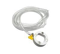 NONDK For Window Air Conditioner Drain Hose Magnetic Kit- Drain Line Assembly for Window AC and Mini Split Unit Systems 4FT