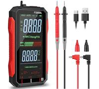 NONDK FS899L Digital Multimeter Auto-Ranging 4.8Inch Color Screen 6000 Counts True RMS NCV Voltage Current Tester Repair Tool