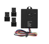NONDK Garage Door Remote Opening Receiver 2.4G Bluetooth Connection,Control USB Port Access Control System Transceiverdevice